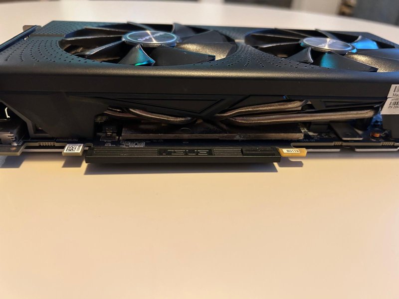 Placa video Sapphire Radeon RX 580 PULSE 8GB GDDR5 256-bit - Image 3