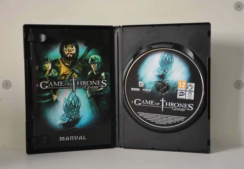 Joc PC / PC Game A Game of Thrones Genesis - Image 3