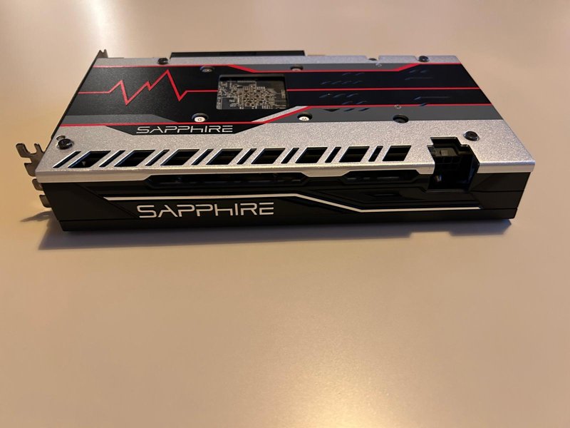 Placa video Sapphire Radeon RX 580 PULSE 8GB GDDR5 256-bit