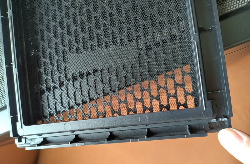 Carcasa PC Corsair Obsidian 450D + 8 ventilatoare Corsair + controller NZXT Sentry 3 - Image 10