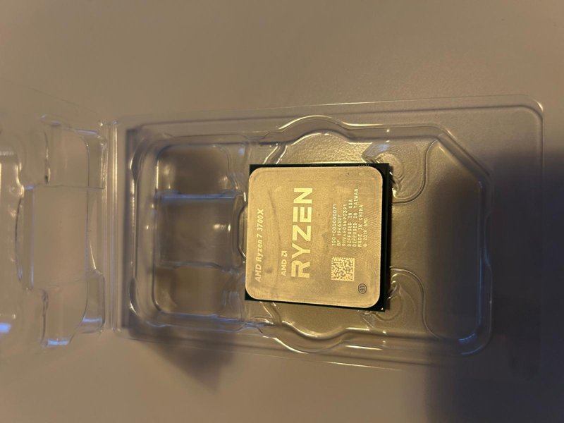 Procesor AMD Ryzen 7 3700X 3.6GHz Box - Image 2