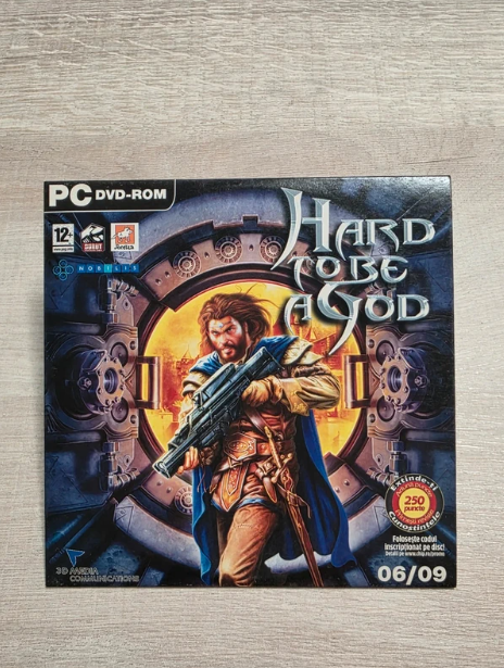 Joc PC / PC Game / Hard to be a God
