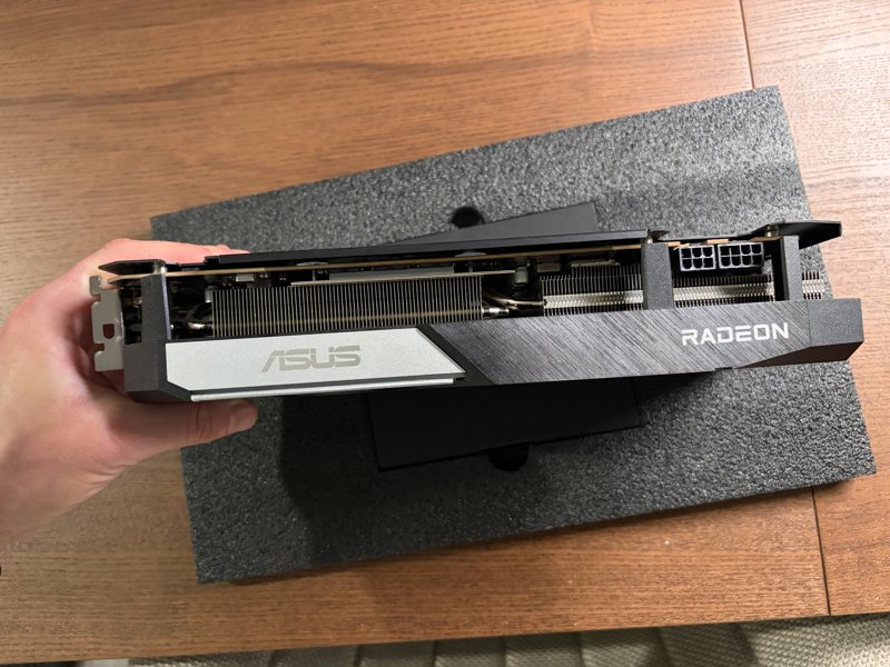 ASUS Dual Radeon™ RX 6700 XT, 12GB GDDR6, 192-bit - Image 5