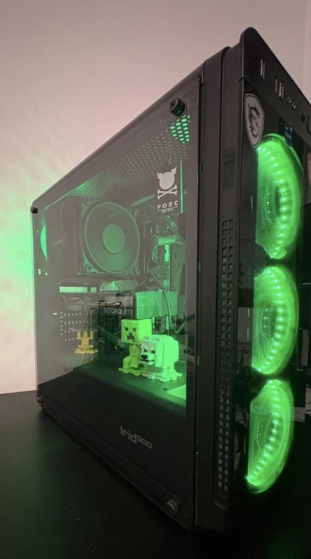 Pc Gaming cu garanție 