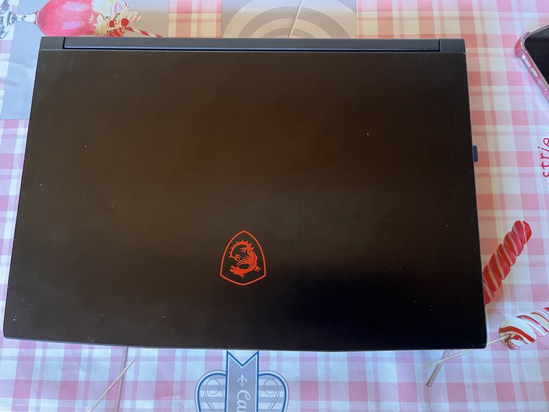 MSI GF63 Gaming Laptop • Intel i7-11800H, RTX 1650, 144Hz FHD - Image 2