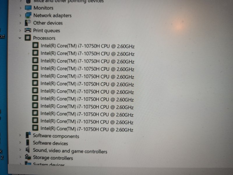 Vand Laptop HP Pavilion Gaming 16-a0033nq - Image 2