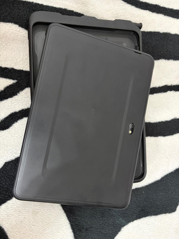 Tableta Samsung Galaxy TAB Active PRO Wi-Fi + 4G-LTE (4GB/64GB) - Image 2