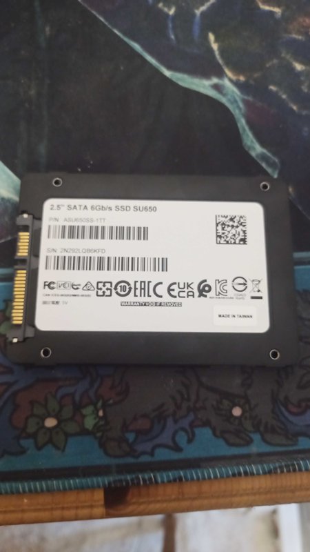 SSD 1 TB Adata - Image 2