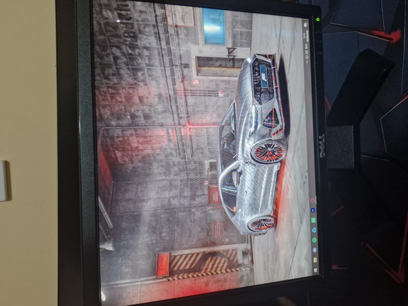 Monitor Dell 75hz
