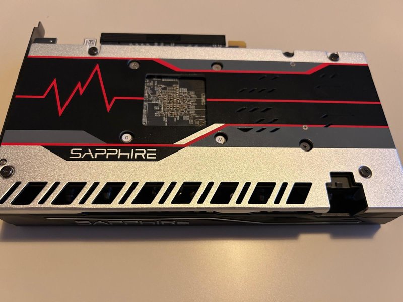 Placa video Sapphire Radeon RX 580 PULSE 8GB GDDR5 256-bit - Image 4
