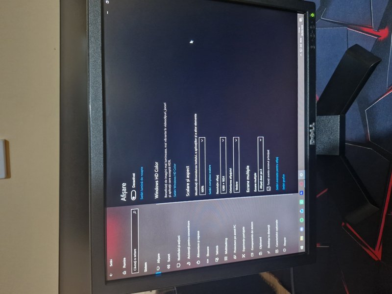 Monitor Dell 75hz - Image 3