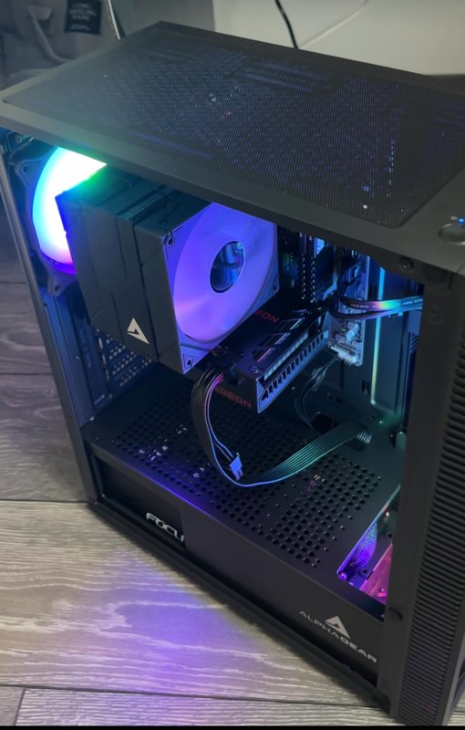 PC Gaming / Office / Streaming i5-13400 RX 6600 - Image 4