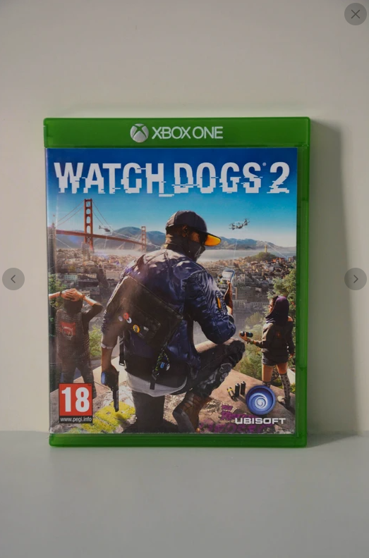 Joc Xbox One / Xbox One Game – Watch Dogs