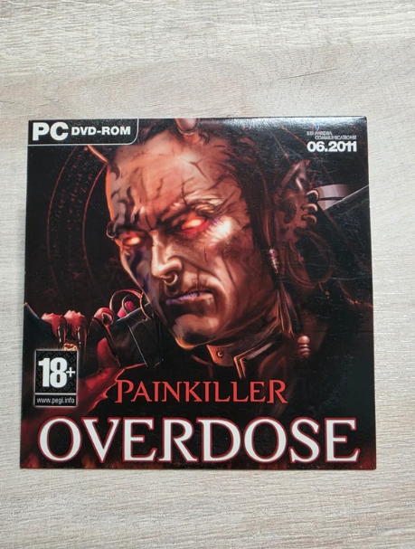 Joc PC / PC Game / Painkiller Overdose