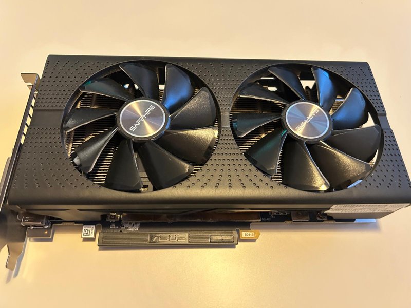 Placa video Sapphire Radeon RX 580 PULSE 8GB GDDR5 256-bit - Image 2