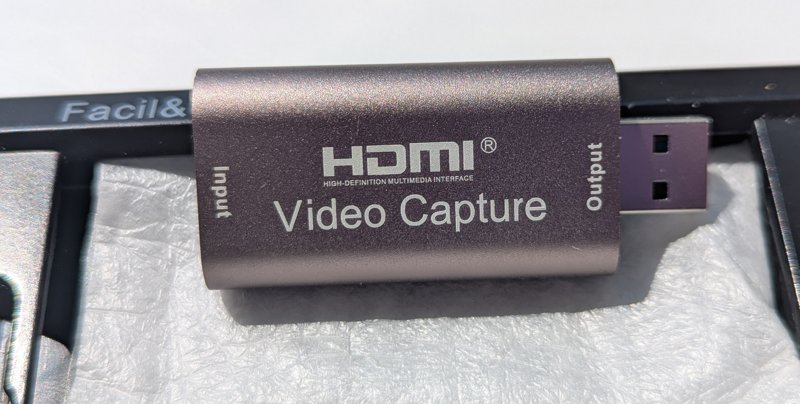 Placa de captura usb 1080p30 sau 720p60 pentru gaming, conferinta sau videochat - Image 4