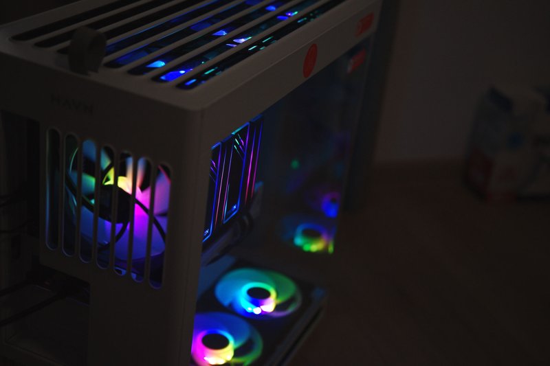 Ryzen 9 CPU – Radeon RX 7900 XT 20GB - 64GB RAM DDR5 – HAVN HS 420 - Cinematic PC Build - Image 8