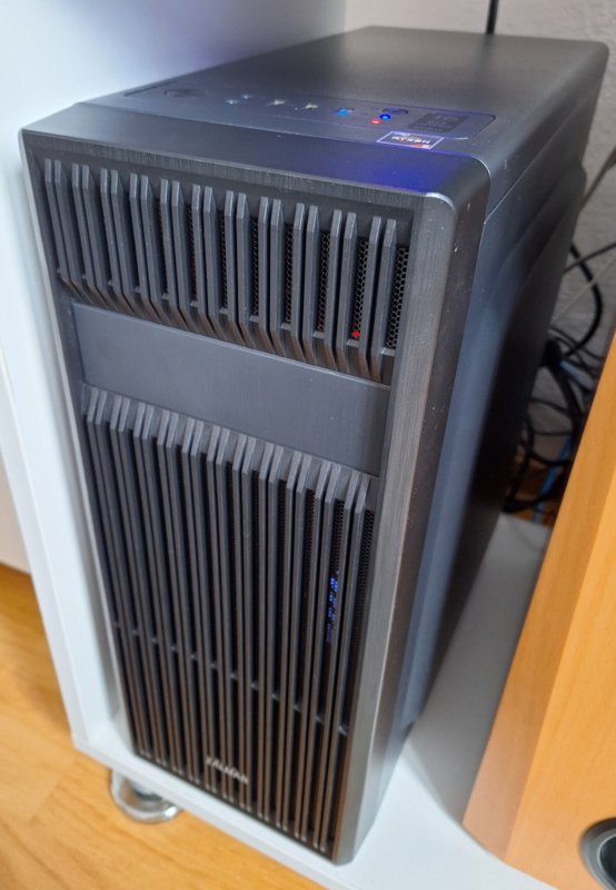 Unitate Pc folosit office - Asus Prime b450m-k, Ryzen 5 3600, Corsair 16gb DDR4 - Image 4