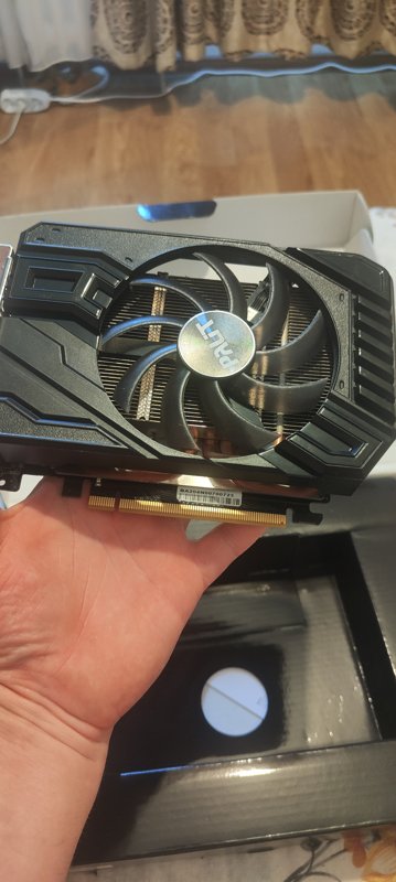 Vand placa video1660 gtx   ti - Image 3