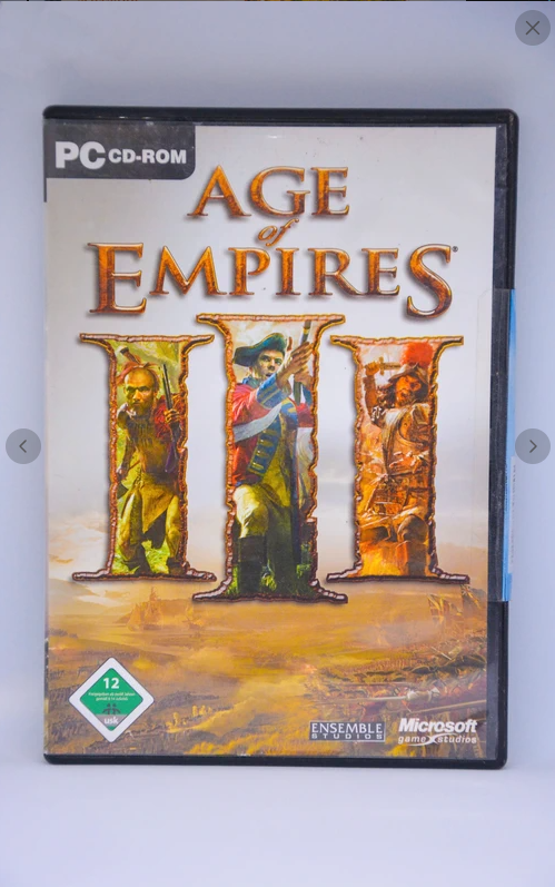 Joc PC - Age Of Empires 3
