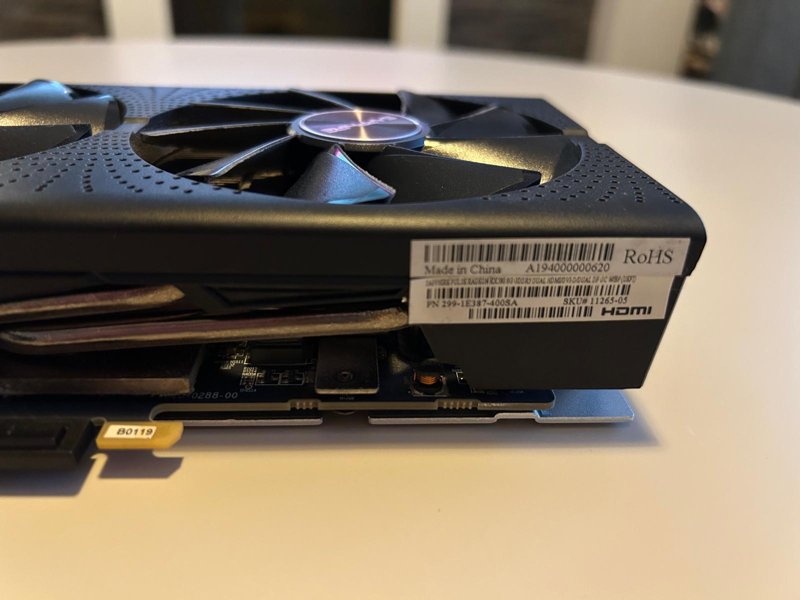 Placa video Sapphire Radeon RX 580 PULSE 8GB GDDR5 256-bit - Image 5