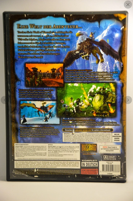 Joc Pc - World of Warcraft - Image 2