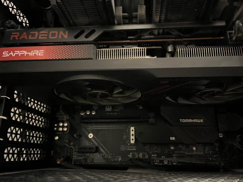 Vand/Schimb Sapphire Pulse Radeon RX 7800 XT 16GB Garantie Valabila pana în Decembrie 2027. - Image 5