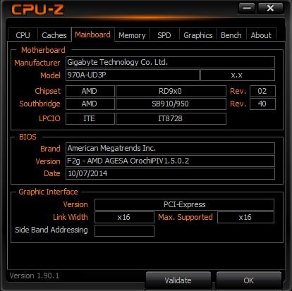 Calculator Home Office/Home Server Amd FX-8320 - Image 4