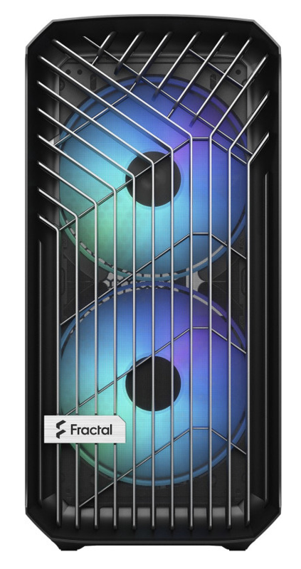 Carcasa Fractal Design Torrent Compact RGB Black TG Light Tint - Image 4