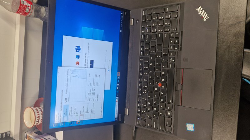Lenovo T590 i5
