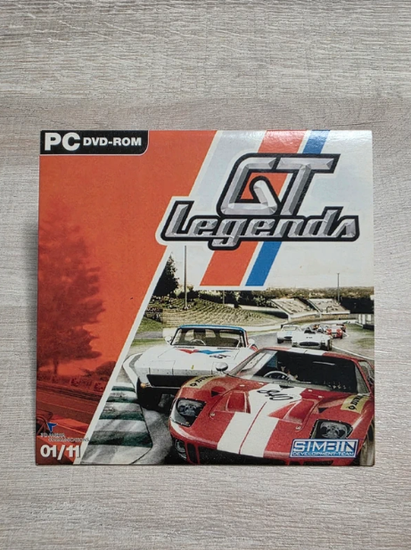 Joc PC / PC Game / GT Legends
