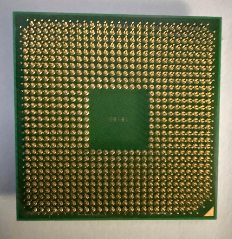 KIT Sempron 2800+ & ECS 755-A2 Rev. 1.0A & 2GB RAM (fara carcasa si sursa) - Image 4