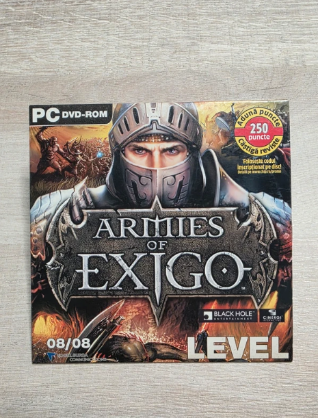 Joc PC / PC Game / Armies of Exigo
