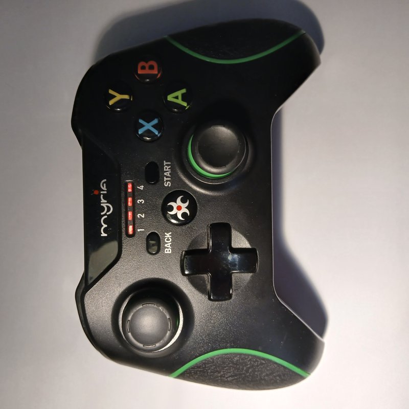 Controller Myria Multi-Platform (Xbox, PS3, PS4, Nintendo Switch, PC) - Image 5